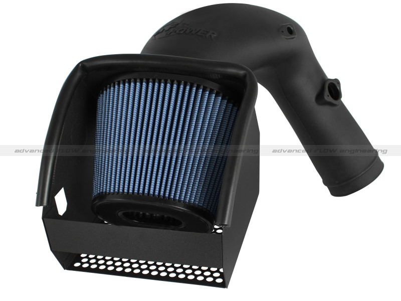RAM 3500 Performance Air Intake - aFe - Magnum FORCE Stage-2 w/ Pro 5R Filter - `13-`14 RAM 3500 Performance Air Intake - aFe - Magnum FORCE Stage-2 w/ Pro 5R Filter - `13-`14