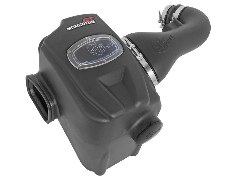 GMC Canyon Performance Air Intake - aFe - Momentum GT Cold Air Intake + Pro 5R Filter - `15-`16