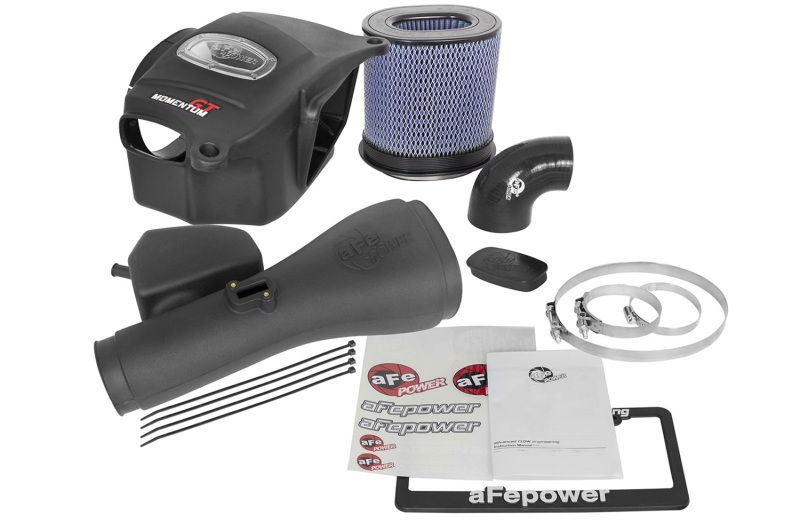 Nissan Patrol Performance Air Intake - aFe - Momentum GT Cold Air Intake System w/ Pro 5R Filter - `10-`17