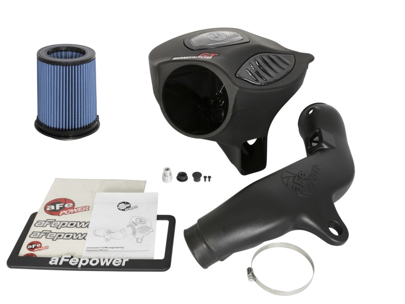 BMW M2 Performance Air Intake - aFe - Momentum GT Pro 5R - `16-`18