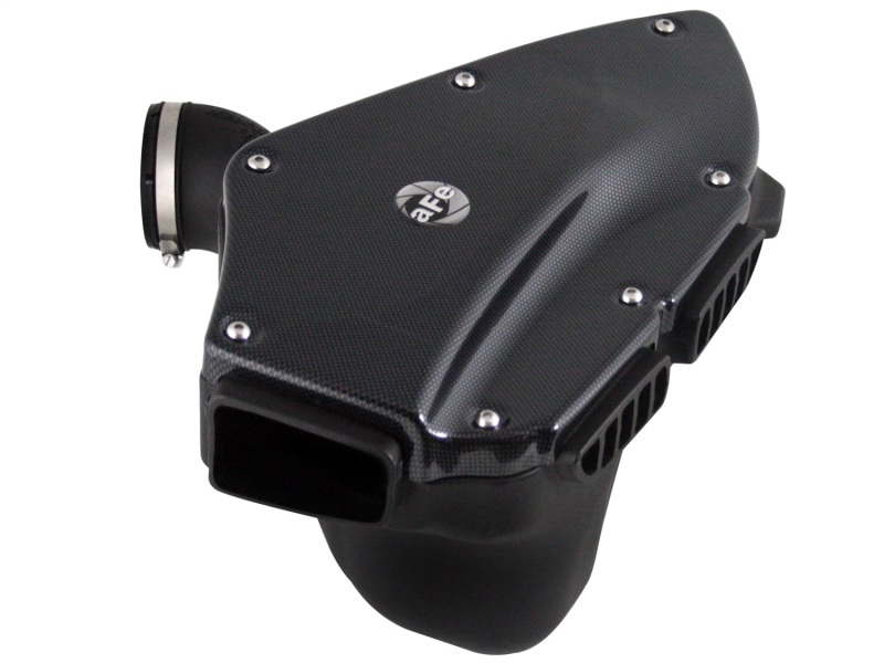 BMW 3 Series Performance Air Intake - aFe - Magnum FORCE Stage-2Si Cold Air Intake System w/ Pro 5R Filter - `06-`11 BMW 3 Series Performance Air Intake - aFe - Magnum FORCE Stage-2Si Cold Air Intake System w/ Pro 5R Filter - `06-`11
