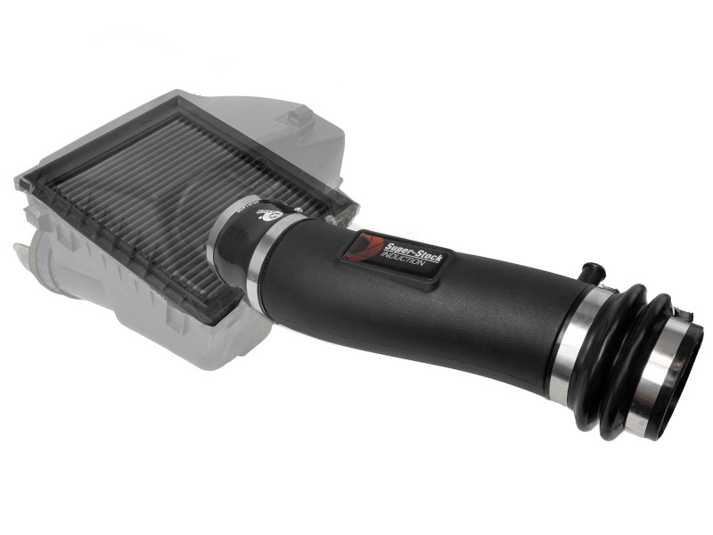 Toyota Tacoma Performance Air Intake - aFe - AFE Pro-Dry S - `16-`22