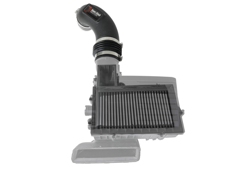 Volkswagen GTI Performance Air Intake - aFe - Super Stock Induction System w/ Pro DRY S Filter - `15-`21