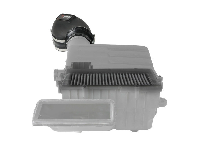 Volkswagen GTI Performance Air Intake - aFe - Super Stock Induction System w/ Pro DRY S Filter - `15-`21
