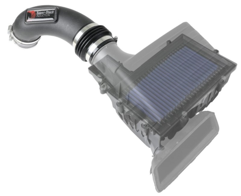 Volkswagen Golf R Performance Air Intake - aFe - Super Stock Induction System Pro 5R - `15-`19