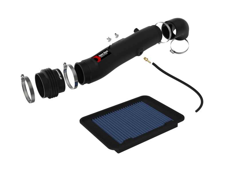 Toyota Tacoma Performance Air Intake - aFe - Super Stock Induction System w/ Pro 5R Filter - `05-`23