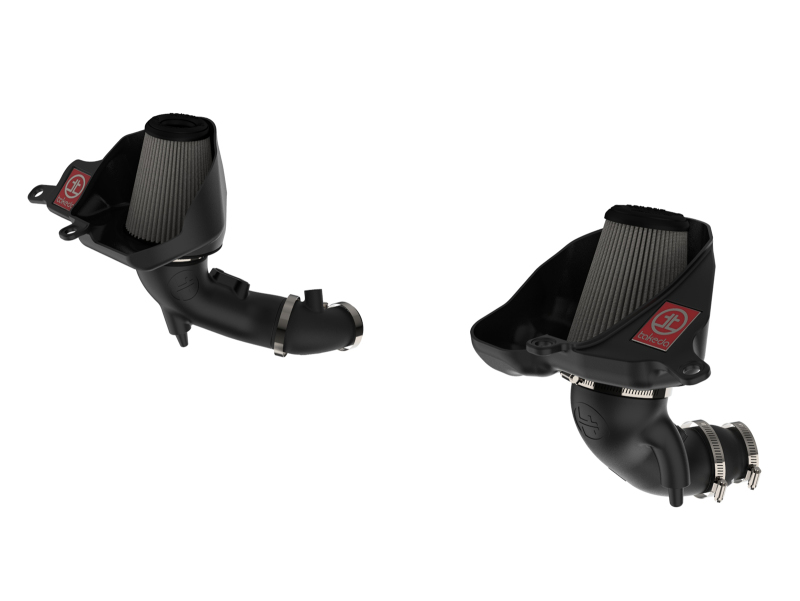 Infiniti Q60 Performance Air Intake - aFe - Takeda Stage-2 Pro Dry S - `16-`19