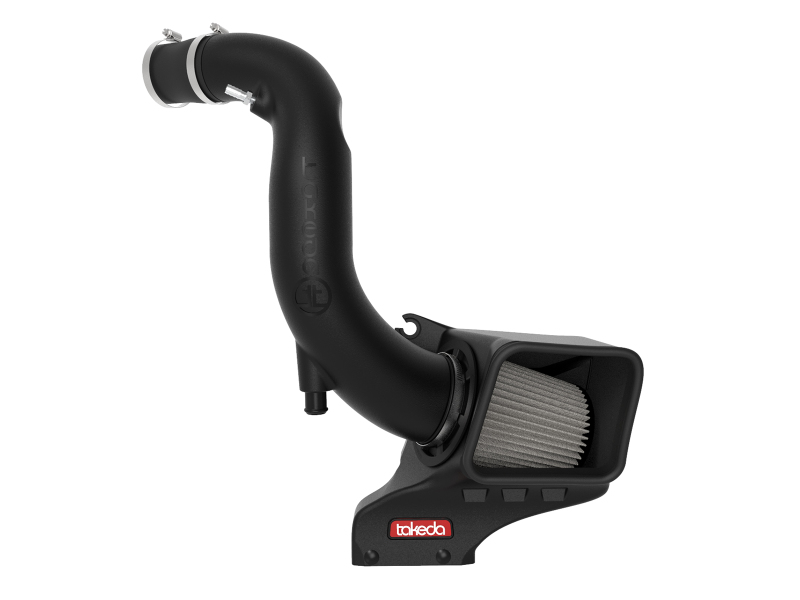 Hyundai Veloster Performance Air Intake - aFe - Takeda Stage-2 PDS AIS w/ Pro DRY S Filter - `19-`21
