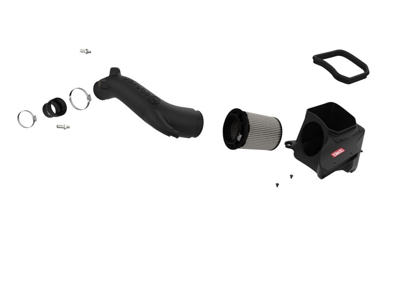 Hyundai i30 N Performance Air Intake - aFe - Takeda Stage-2 Cold Air Intake System w/ Pro DRY S Filter - `17-`25
