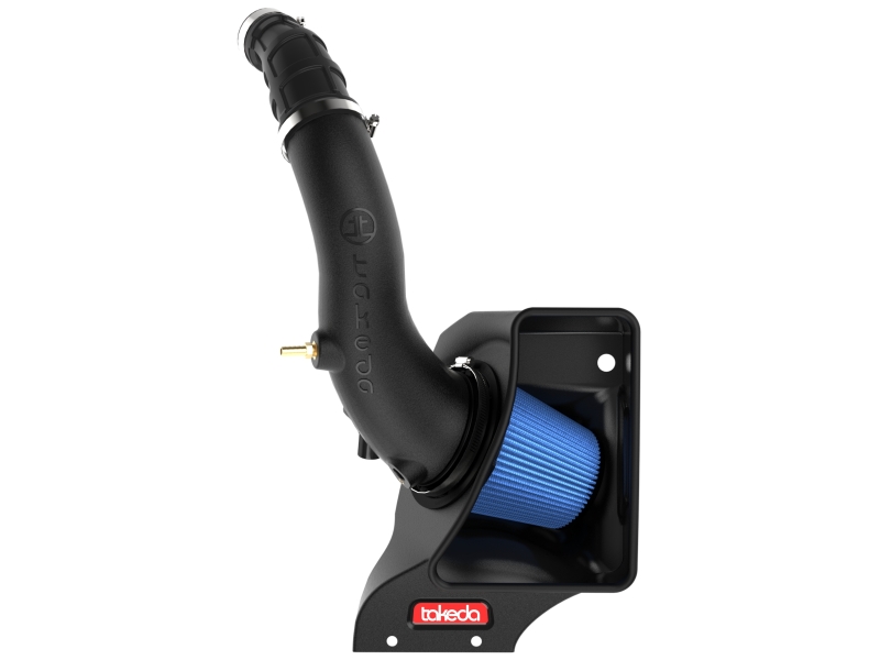 Hyundai Elantra N Line Performance Air Intake - aFe - Takeda Stage-2 w/ Pro 5R Filter - Black - `21-`26