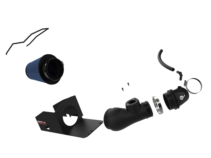 Mazda MX-5 Miata Performance Air Intake - aFe - Takeda Rapid Induction w/ Pro 5R - `16-`25