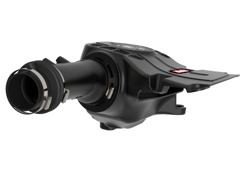 Honda Accord Performance Air Intake - aFe - Takeda Momentum Pro DRY S - Black - `18-`22