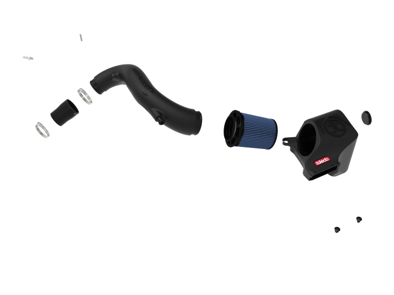 Hyundai Veloster Performance Air Intake - aFe - Takeda Momentum Pro 5R - `19-`21