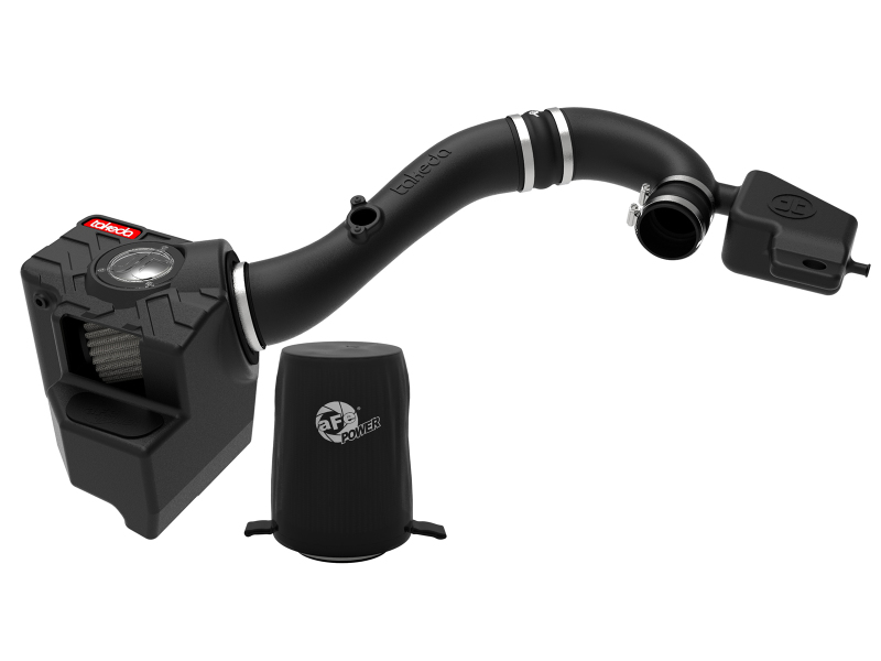 Subaru XV Crosstrek Performance Air Intake - aFe - Momentum Pro DRY S - `18-`19