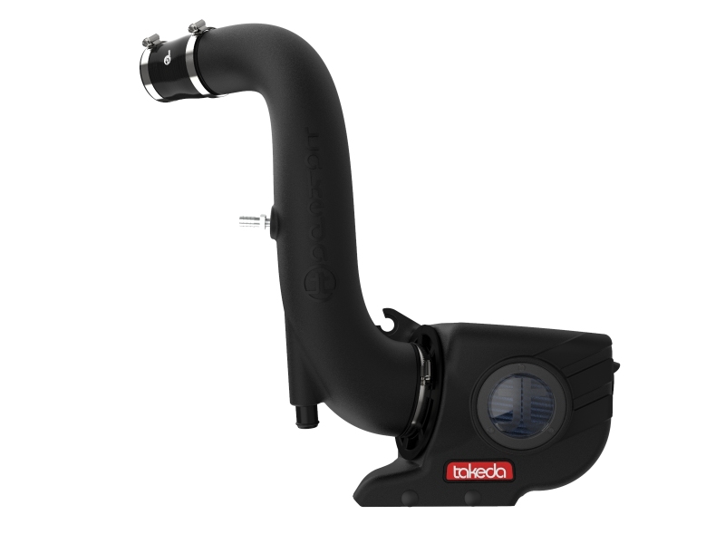 Hyundai Veloster Performance Air Intake - aFe - Takeda Momentum with Pro 5R Filter - `13-`17