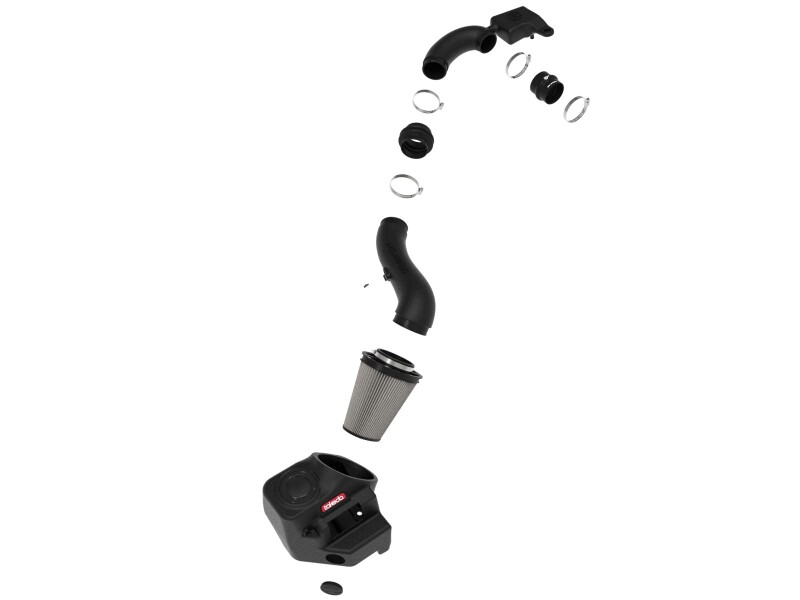 Subaru XV Crosstrek Performance Air Intake - aFe - Takeda Momentum w/ Pro DRY S Filter - `21-`23