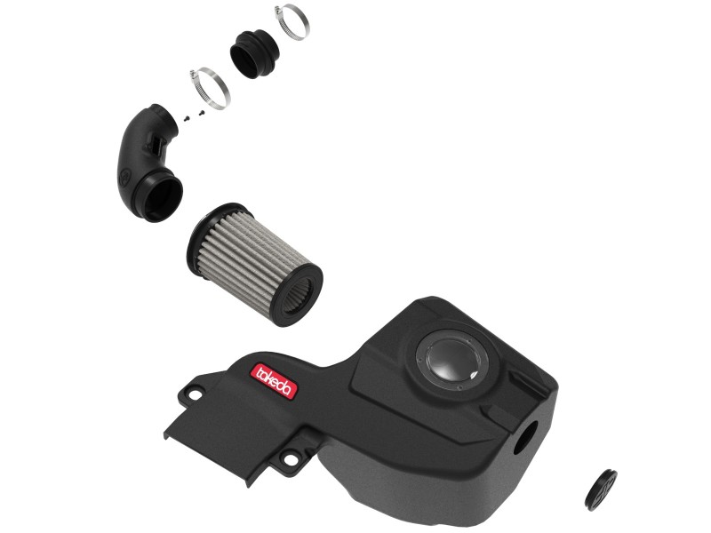 Mazda CX-30 Performance Air Intake - aFe - Takeda Momentum Pro DRY S - `21-`25