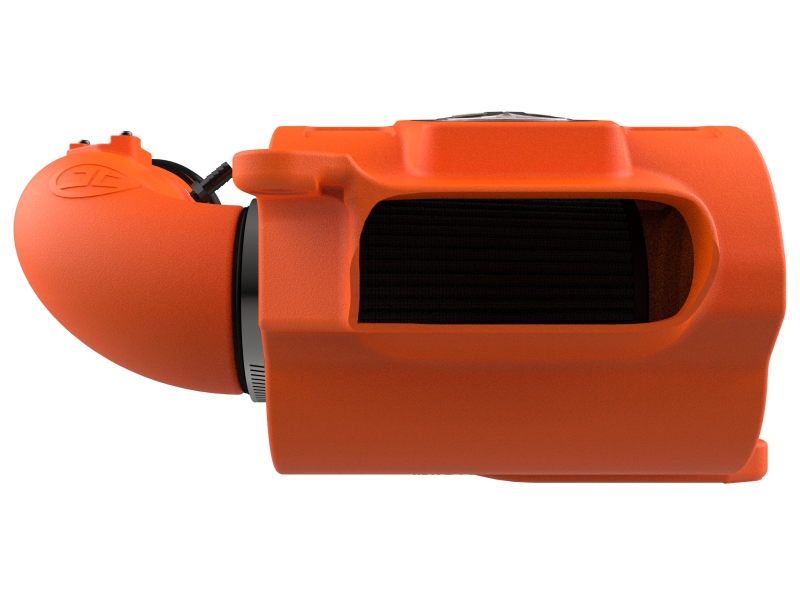 Subaru BRZ Performance Air Intake - aFe - Takeda Momentum Pro 5R - Orange - `22-`24