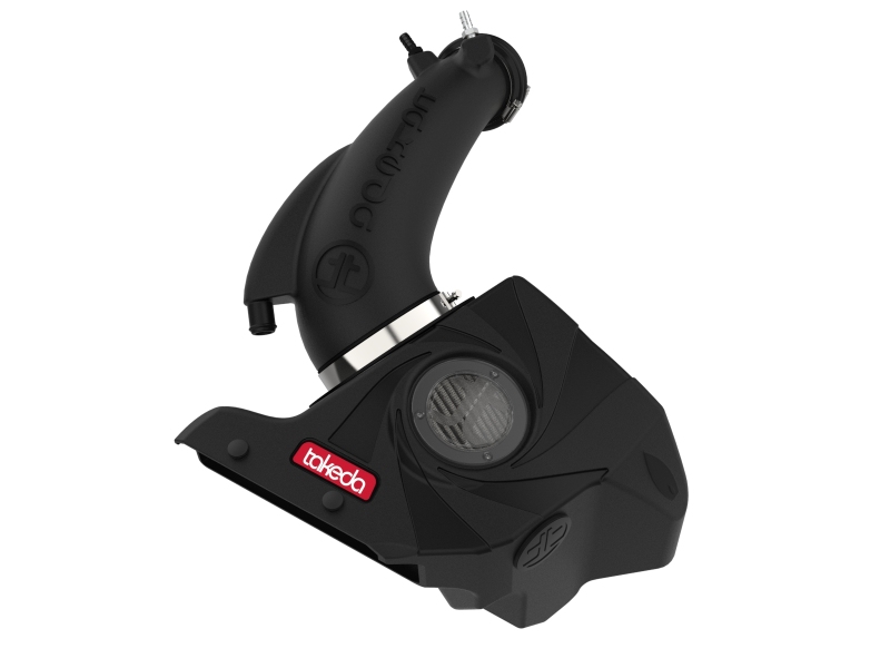 Hyundai Kona N Performance Air Intake - aFe - Takeda Momentum Cold Air Intake System w/ Pro DRY S Filter - `22-`23