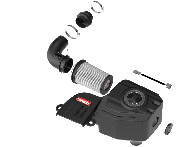 Mazda CX-50 Performance Air Intake - aFe - Takeda Momentum Cold Air Intake System w/ Pro DRY S Filter - `23-`25