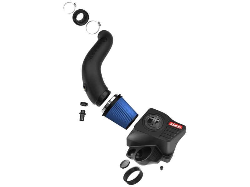 Kia K5 Performance Air Intake - aFe - Takeda Momentum Pro 5R - `21-`26