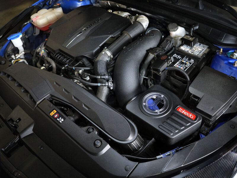 Kia K5 Performance Air Intake - aFe - Takeda Momentum Pro 5R - `21-`26