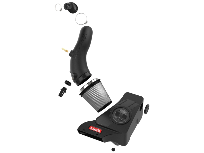 Hyundai Elantra Performance Air Intake - aFe - Takeda Momentum w/ Pro DRY S Filter - `21-`26