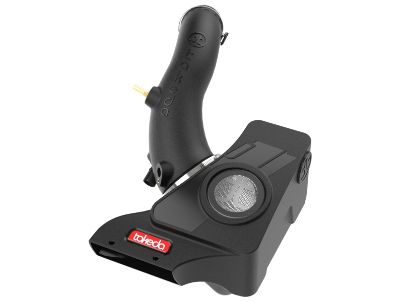 Hyundai Elantra N-Line Performance Air Intake - aFe - Takeda Momentum w/ Pro DRY S Filter - `21-`25