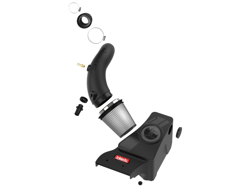 Hyundai Kona Performance Air Intake - aFe - Takeda Momentum - `24-`26