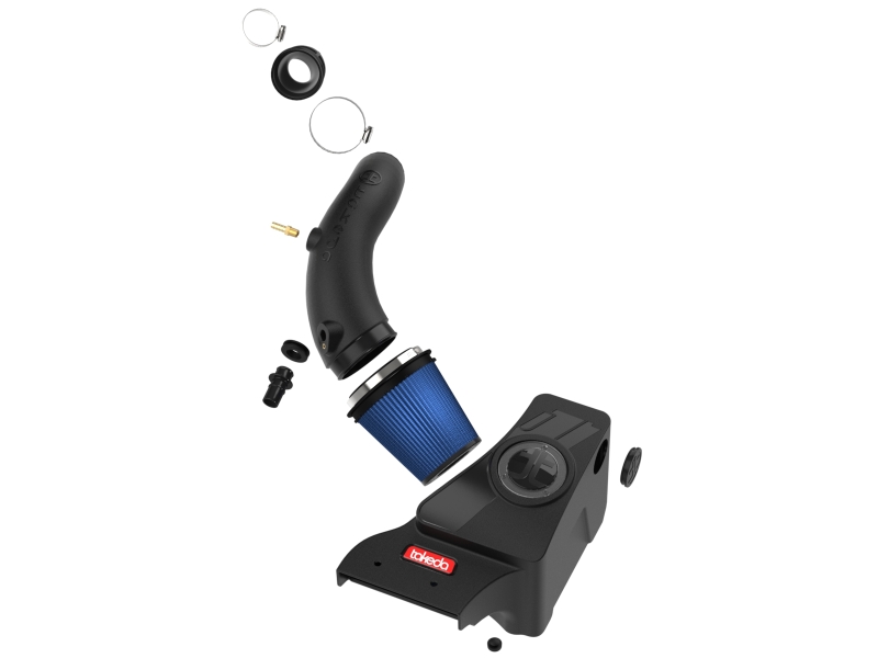 Hyundai Kona Performance Air Intake - aFe - Takeda Momentum w/ Pro 5R Filter - `24-`26
