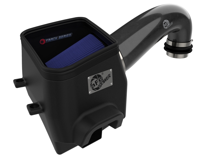 Dodge RAM 1500 Performance Air Intake - aFe - Track Series Carbon Fiber w/Pro 5R Filter - `19-`24