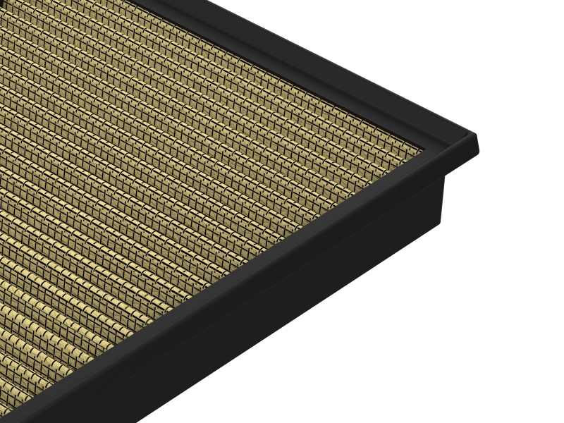 Toyota Hilux Air Filter - aFe - Magnum FLOW OE Replacement Air Filter with Pro GUARD 7 Media - `15-`20