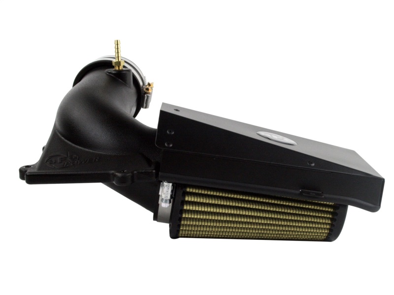 Volkswagen Jetta Performance Air Intake - aFe - MagnumFORCE Stage-2 Si PG7 - Black - `09-`14