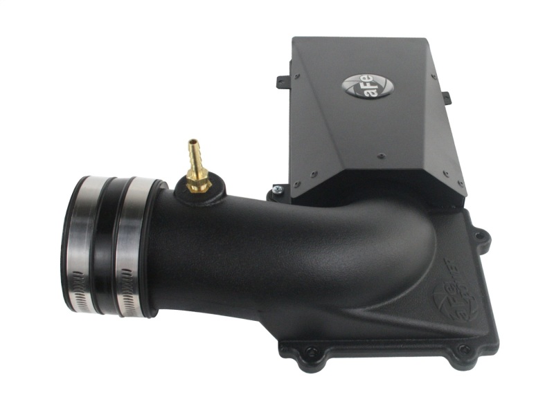Volkswagen Jetta Performance Air Intake - aFe - MagnumFORCE Stage-2 Si PG7 - Black - `09-`14