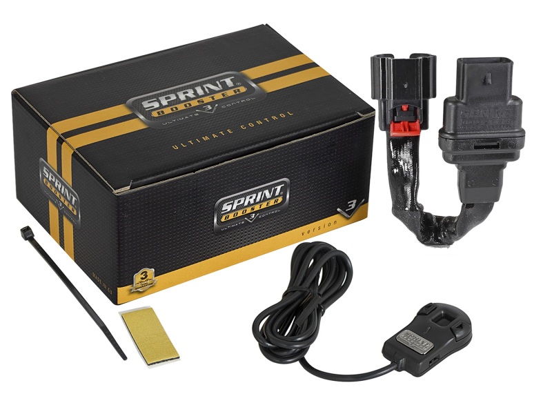 Dodge Ram 3500 Throttle Control Module - aFe - Sprint Booster Power Converter - `12-`19