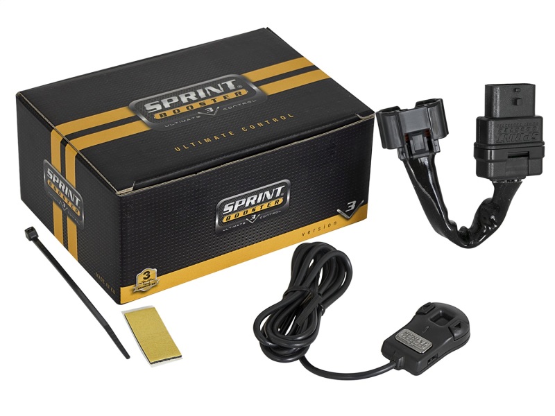 Infiniti G37 Throttle Control Module - aFe - Sprint Booster Power Converter - `07-`12