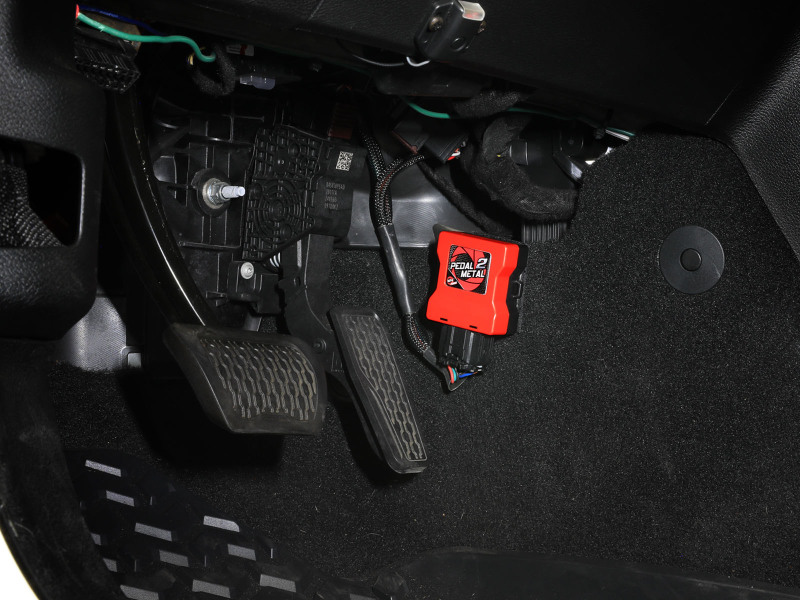 Subaru Outback Throttle Enhancer - aFe - Pedal 2 Metal - `20-`26
