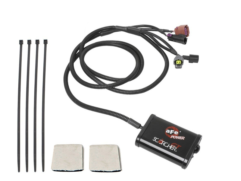 RAM 3500 Throttle Control Module - aFe - SCORCHER GT - `19-`22