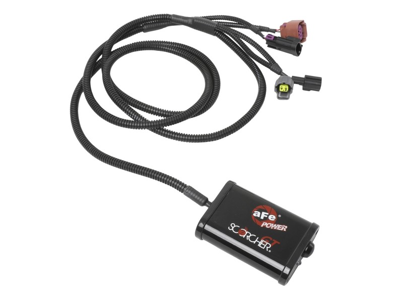 RAM 3500 Throttle Control Module - aFe - SCORCHER GT - `19-`22