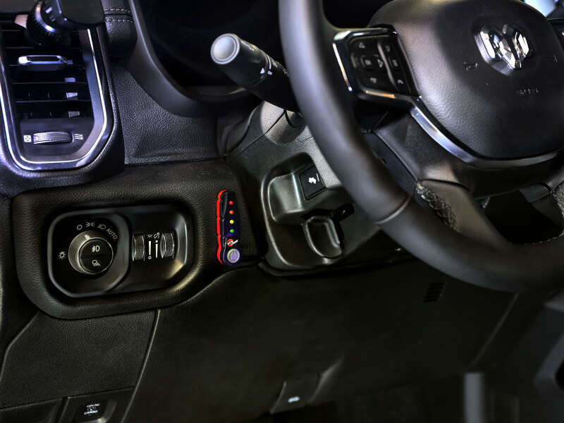 RAM 2500 Power Module - aFe - SCORCHER HD - `25-`27