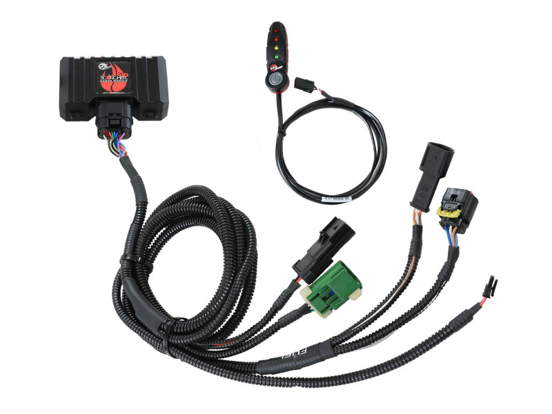 RAM 3500 Power Module - aFe - SCORCHER HD - `25-`27