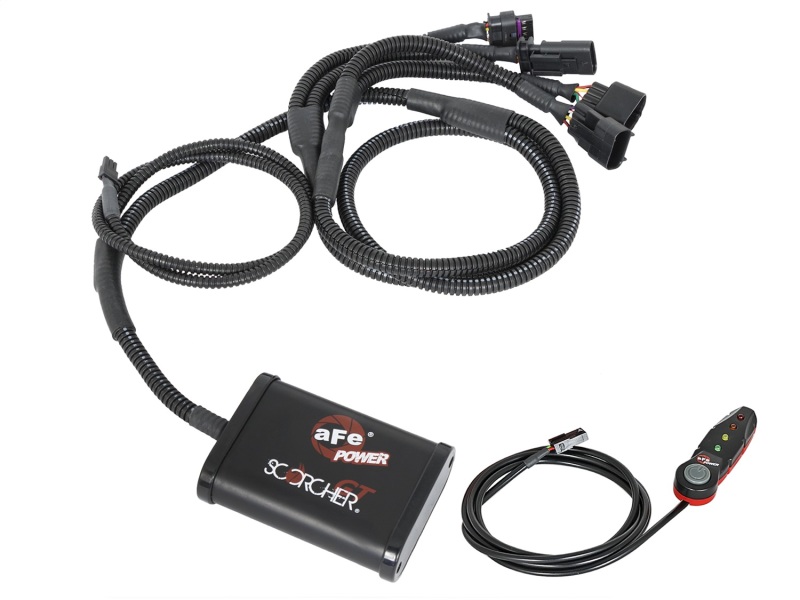 Ford F-150 Throttle Control Module - aFe - Scorcher GT - `15-`16