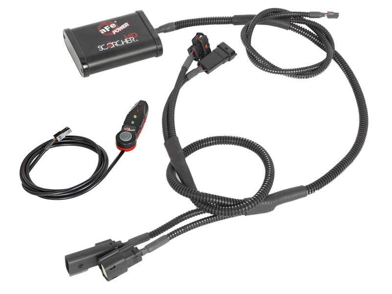 GMC Sierra Performance Module - aFe - Scorcher HD - `15-`16