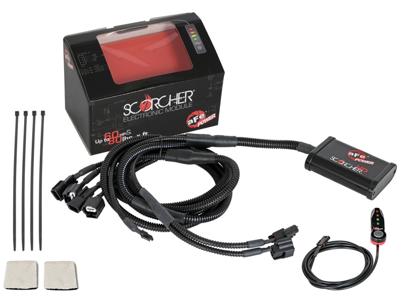 Nissan GTR Throttle Control Module - aFe - SCORCHER GT - `09-`19