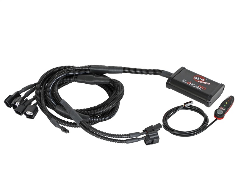 Nissan GTR Throttle Control Module - aFe - SCORCHER GT - `09-`19