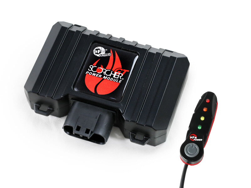 Nissan Armada In-Line Module - aFe - SCORCHER GT - `25-`26