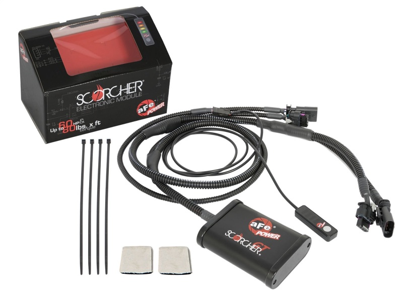 BMW M3 Throttle Control Module - aFe - SCORCHER GT - `15-`20