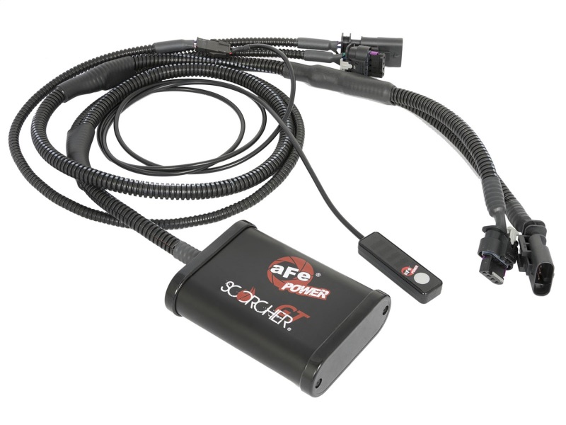 BMW M3 Throttle Control Module - aFe - SCORCHER GT - `15-`20