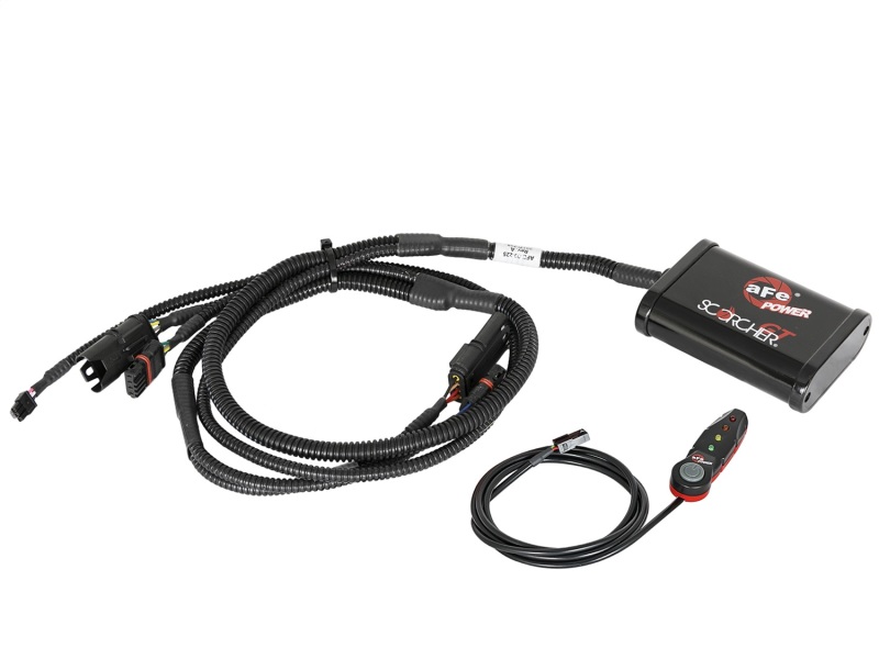 BMW 335i Power Module - aFe - Scorcher GT - `11-`13