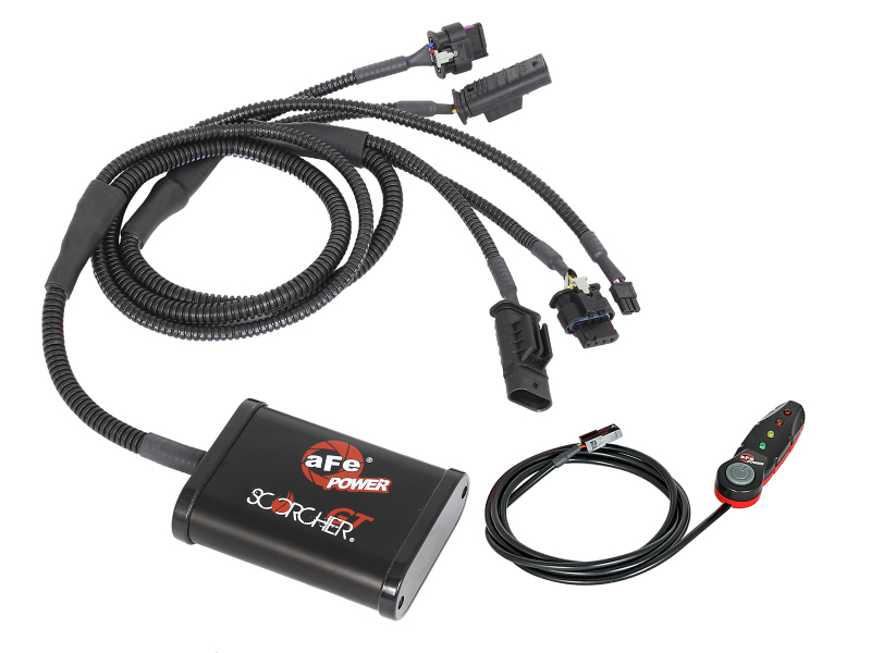 BMW M2 Power Module - aFe - SCORCHER GT - `16-`18